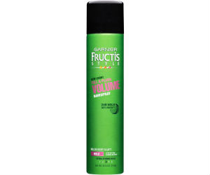 Garnier Fructis Hairspray at Target