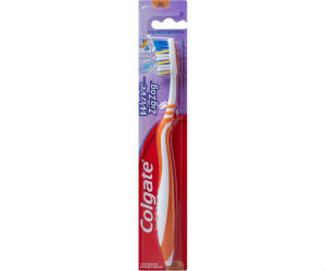 Colgate Wave ZigZag Toothbrush at Walmart