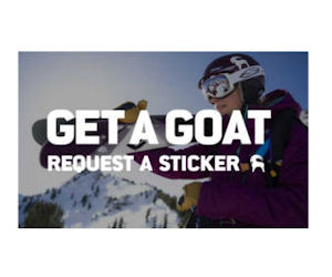 Backcountry Stickers