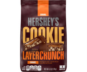 Hershey’s Cookie Layer Crunch at CVS