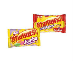 Starburst Jellybeans at Target