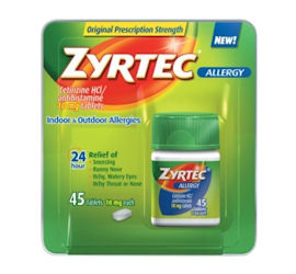 Zyrtec