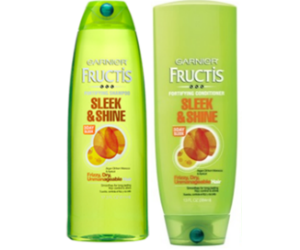 Garnier Fructis Shampoo or Conditioner at Target