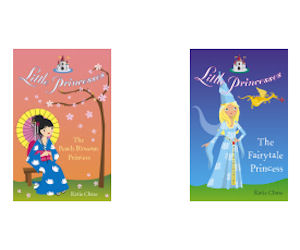Little Princesses Keyring