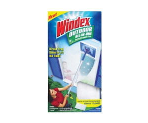 Windex Outdoor All-in-One Starter Kit