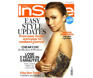 InStyle Magazine