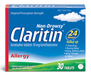 Claritin Coupon 5 in France