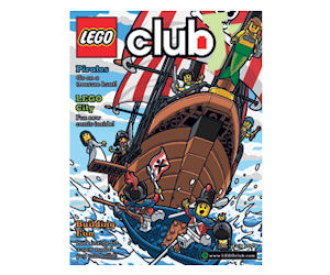 Lego Club Jr.