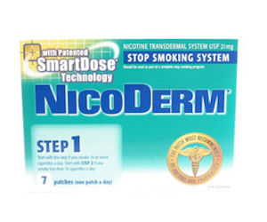 Save Up to $45 on NicoDerm Products - Printable - Printable Coupons