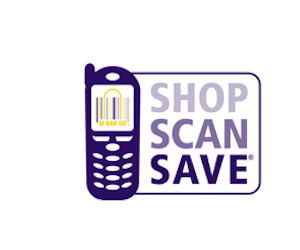 Shop Scan Save