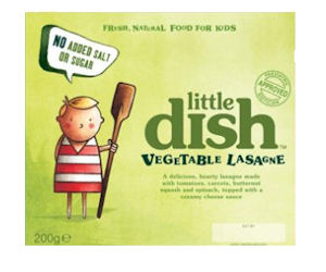 Little Dish Activity Pack