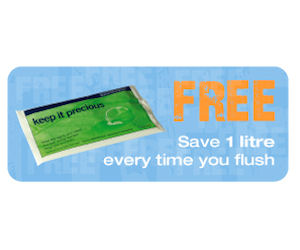 Save-A-Flush