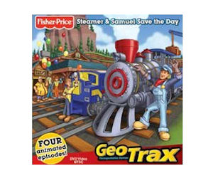 GeoTrax DVD