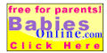 Free Baby Product Samples