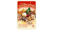Holiday Butter Recipe Card
