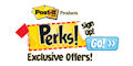Post-it Perks