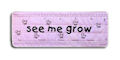 Baby Ruler Growth Changing Pad