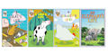 PETA Animal Comic Books