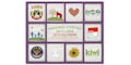 2010 Memories Stitched With Love Calendar