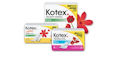 Kotex Sample Kit