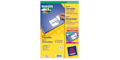 Avery Removable Labels