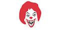 Ronald McDonald Mask