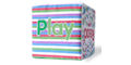 Play Talk Read Soft Cube