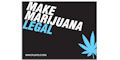 Make Marijuana Legal Sticker