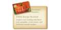 Farmer's Market Recipe Booklet
