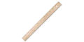 Wood Rulers