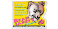 Bear Safety Sticker