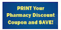 Printable RX Coupons