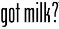 Got Milk?