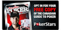 The Canadian Guide to Poker