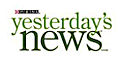 Yesterday's News