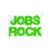 Jobs Rock Car Sticker