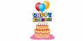 1 Happy Birthday