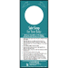 NICHD Back To Sleep Door Hanger