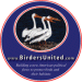 Birders United Stickers
