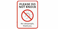 Do Not Knock