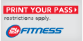 24 Hour Fitness
