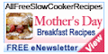 Mother's Day eCookbook