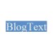 BlogText