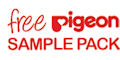 Pigeon Sample Pack
