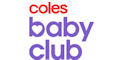 Coles Baby Club