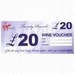 $25 Virgin Wines Gift Voucher