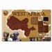 West Africa Map