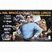 Hal Spacejock Magnet