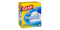 Glad ForceFlex Trash Bag
