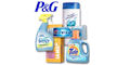 P&G Sampler